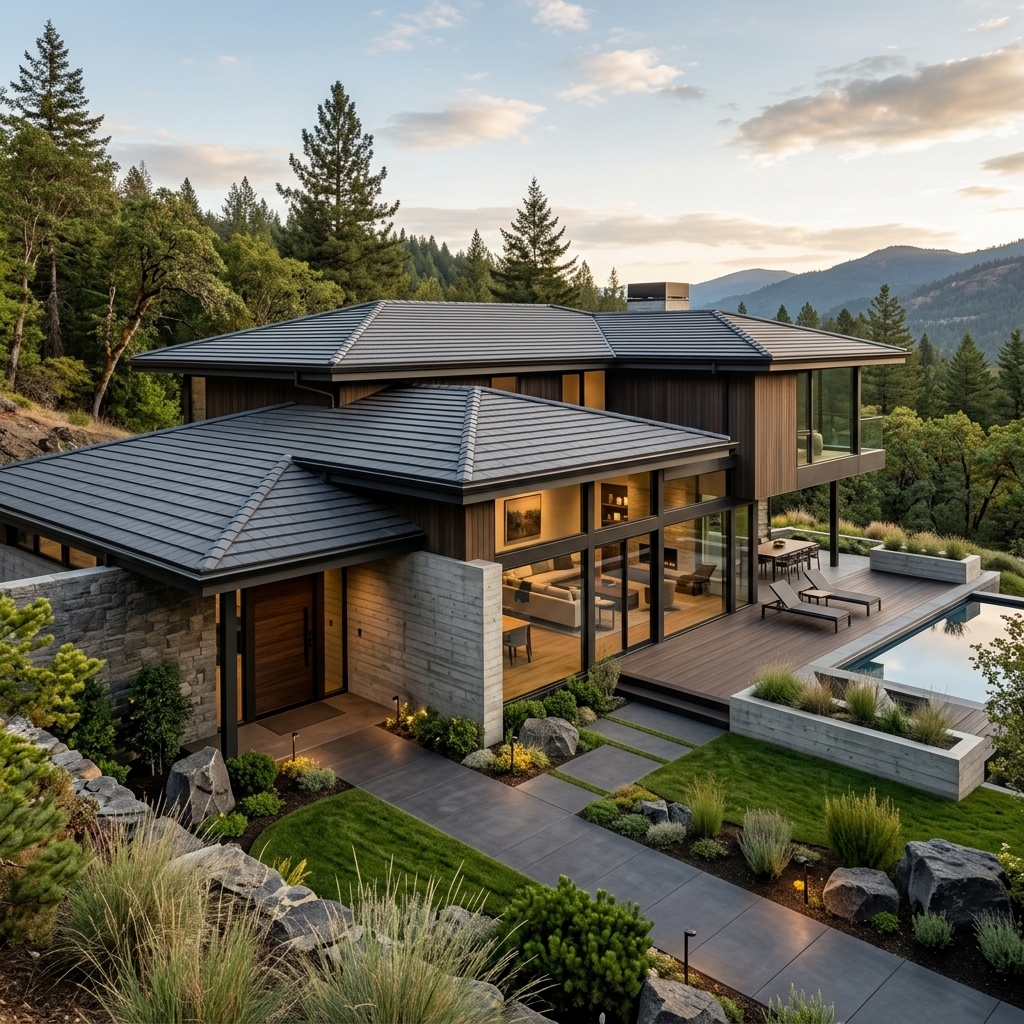 Saxony® 900 Slate