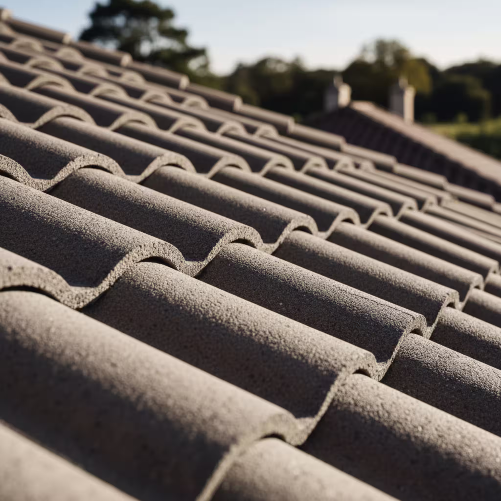 Concrete Tile Roofing in Greeley, CO