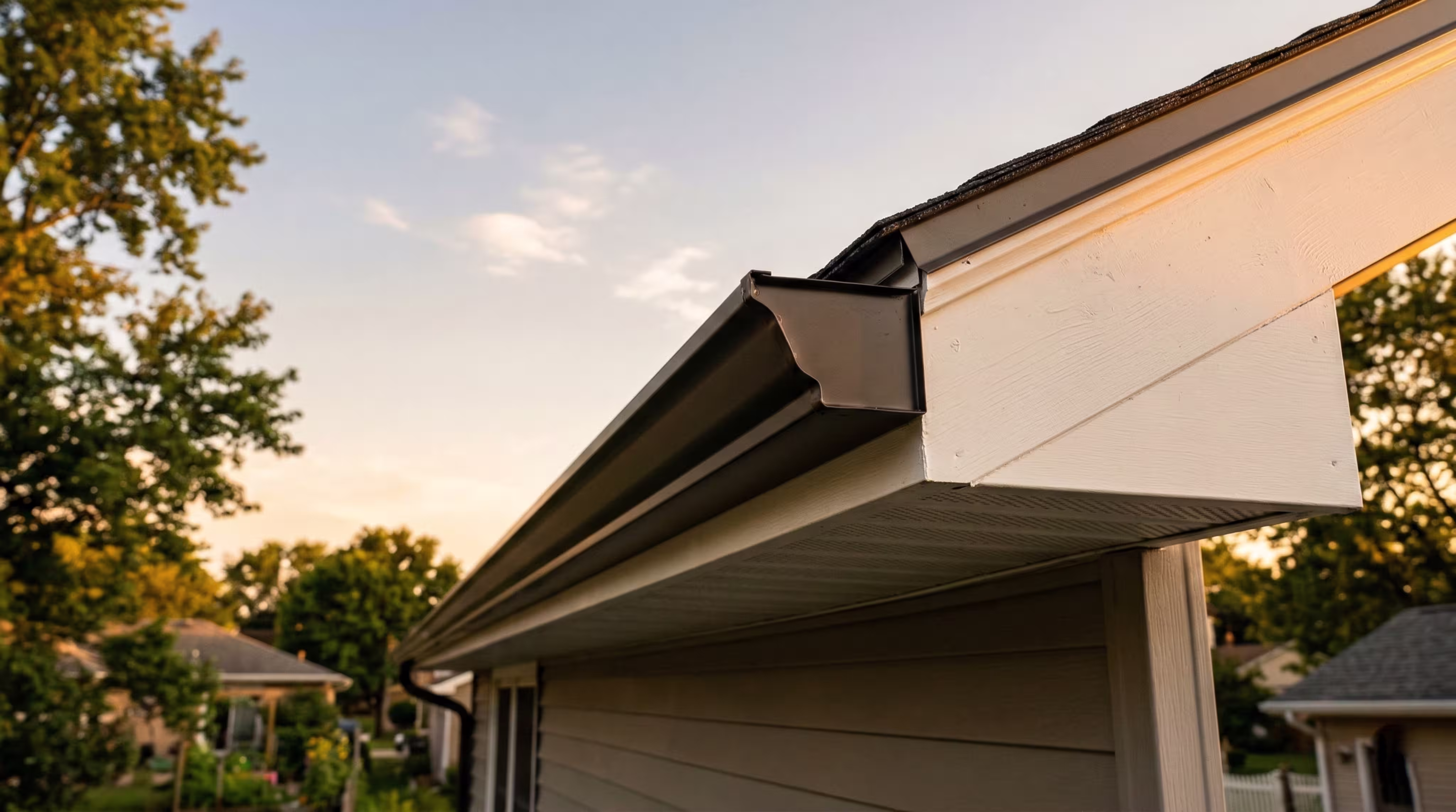 Gutters in Greeley, CO