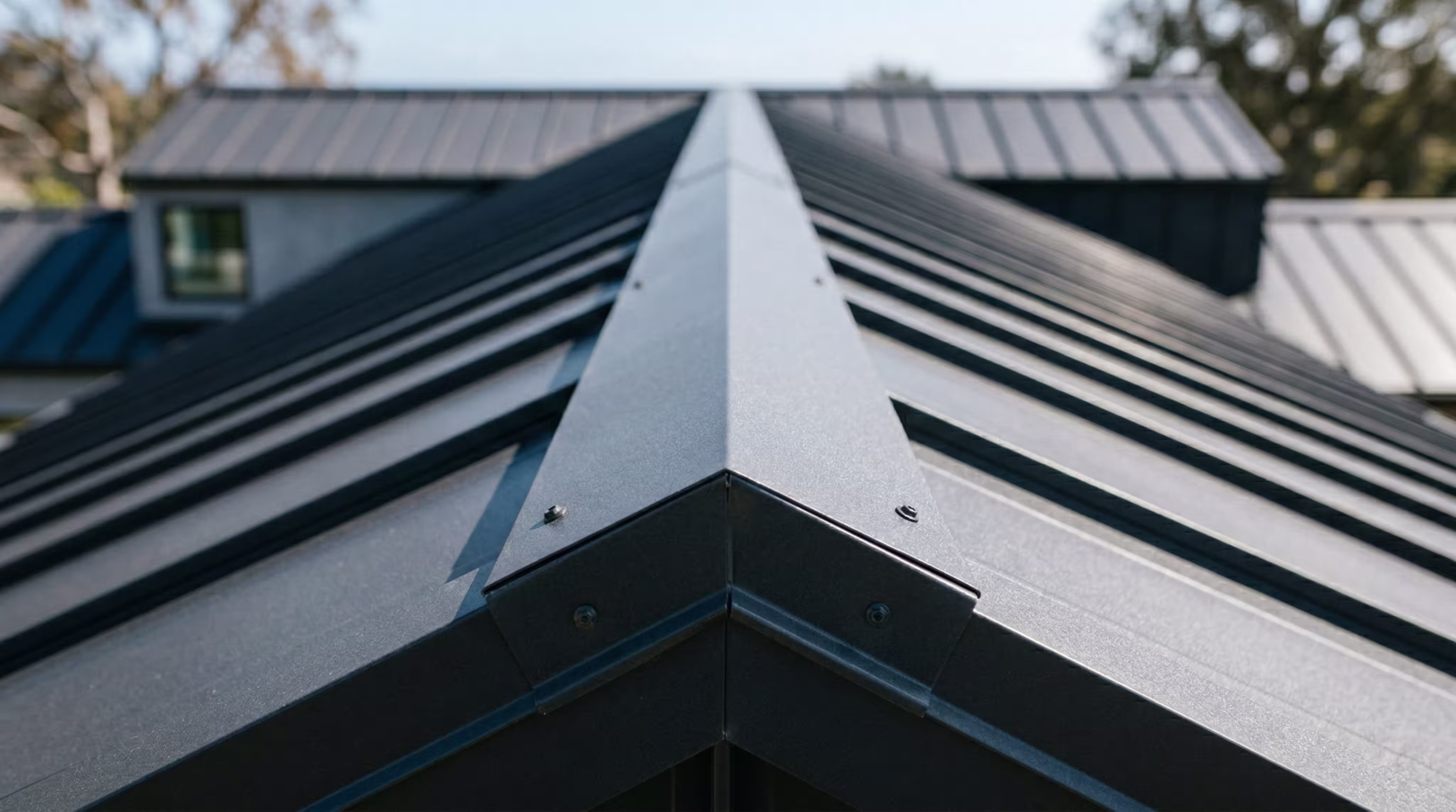 Metal Roofing in Greeley, CO