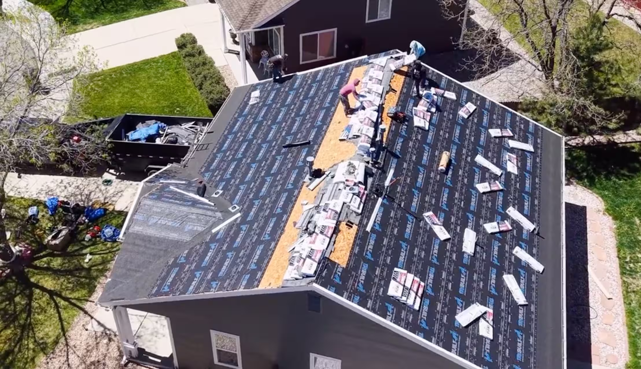 Residential Roofing