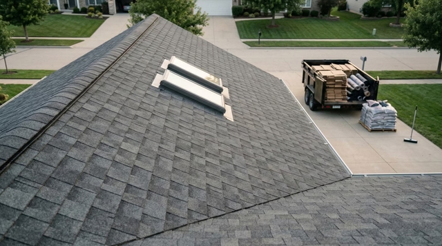 Roof Replacement in Greeley, CO