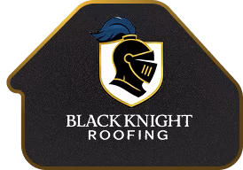 Black Knight Roofing logo