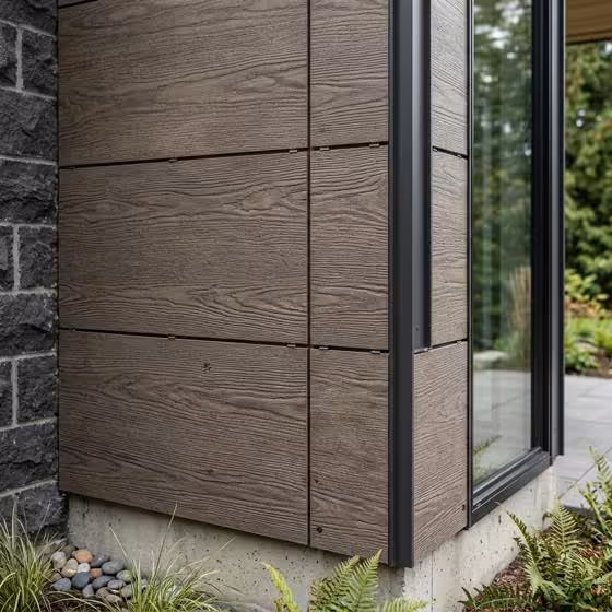 Fibre Cement Panels